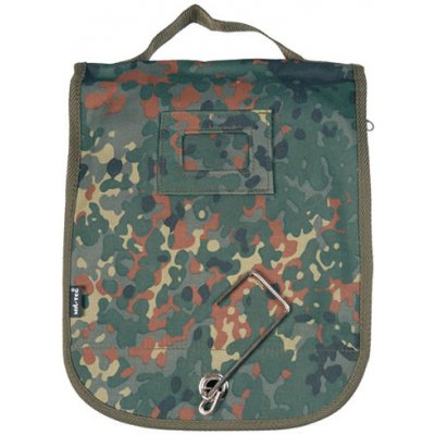 Mil Tec taška na toaletní potřeby velká Flecktarn