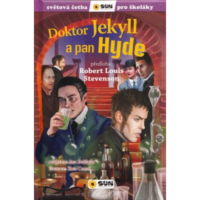 Doktor Jekyll a pan Hyde – Zboží Mobilmania