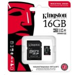 KINGSTON microSDHC 16 GB SDCIT2/16GB – Zboží Živě