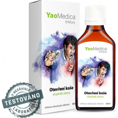 MycoMedica Otevření koše 50 ml – Hledejceny.cz