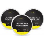 Avid Carp Outline Zig & Floater Line 100m 0,33mm – Hledejceny.cz