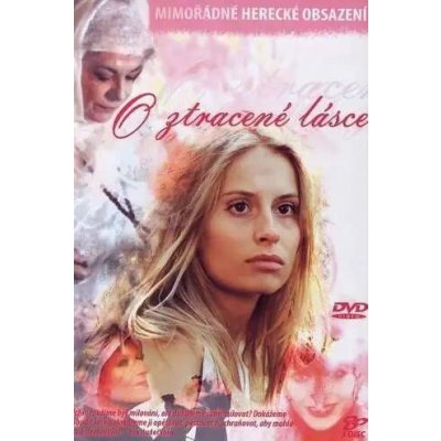 O ztracené lásce DVD – Hledejceny.cz