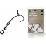 Delphin TheEND Ronnie Rig s Vrtáčkem 4 ks - 4 – Zboží Dáma