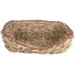 Trixie Hnízdo z trávy pro králíky 33 x 12 x 26 cm – Hledejceny.cz