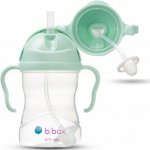 b.box hrneček s brčkem Gelato pistáciový 240 ml – Zboží Dáma