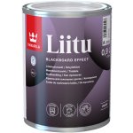 Tikkurila Liitu Blackboard Paint l Bílá – Zboží Mobilmania