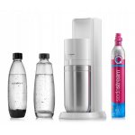 SodaStream Duo White + 2 láhve – Zboží Dáma