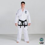 Dobok TKD ITF Approved Fujimae Training Lite Black Belt – Zboží Mobilmania