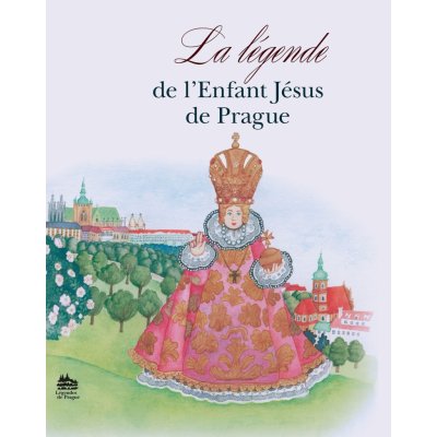 Legenda o Pražském Jezulátku francouzsky – Zboží Mobilmania