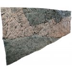 Arstone Sumatra pozadí 3D Basalt Gneiss 120 x 50 cm – Zboží Dáma