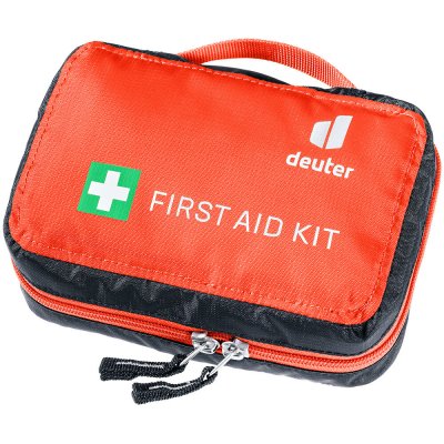 Deuter First Cestovní lékárnička Aid Kit Empty AS One-size Papaya – Zboží Mobilmania