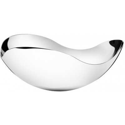 Georg Jensen Mísa BLOOM 11 x 26 cm – Zboží Mobilmania