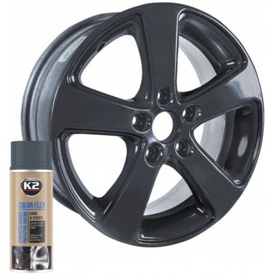 K2 Color Flex Karbonová 400 ml | Zboží Auto