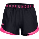 Under Armour Play Up Shorts 3.0 dámské kraťasy 1344552-028 black – Zboží Dáma