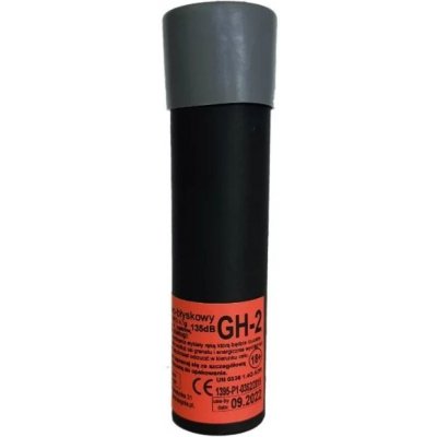 Rozbuška FLASH BANG granát 1ks – Zboží Mobilmania