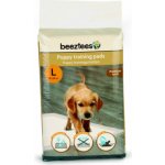 Beeztees Podložky trénovací pro štěňata L 90 x 60 cm 10 ks – Zboží Mobilmania