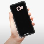 Pouzdro iSaprio - 4Pure - Samsung Galaxy A3 2017 černé – Zboží Mobilmania