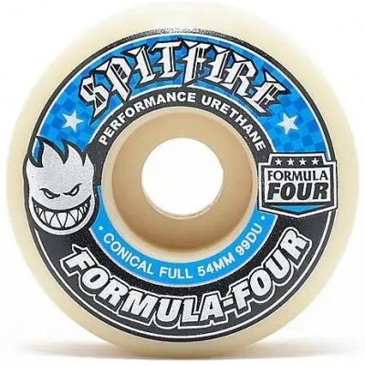 Spitfire F4 Conical Full 99D 54mm – Zboží Mobilmania
