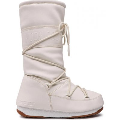 Moon Boot High rubber cream – Zbozi.Blesk.cz