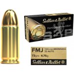 SB 7,65mm Browning FMJ 4,75g/73gr bal. 50 ks – Zbozi.Blesk.cz