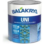 Balakryl Uni mat 0,7 kg Červenohnědá – Hledejceny.cz