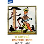 Omalovánky O chytré kmotře lišce Josef Lada – Zboží Dáma