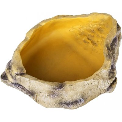 Repti Zoo miska na vodu M 20,5x16,5x5 cm – Zboží Dáma