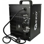 GEKO Elektrický ohřívač 3,3kW – HobbyKompas.cz