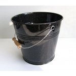 Vcas 260066 vědro smalt 28 cm 10 l – Zboží Mobilmania