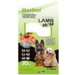 Delikan Dog MAXIMO Lamb 20 kg – Hledejceny.cz