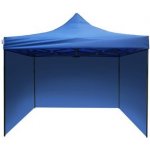 Vespa Trading Párty stan HOBBY, 3m x 3m, modrý VTL-33BLUE – Zboží Mobilmania