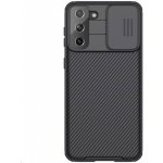 Pouzdro Nillkin CamShield Samsung Galaxy S21+ černé – Zboží Živě