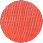 Vylen Pěnový podsedák kruh - velký Tmavě oranžová – Zboží Dáma