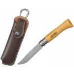 Opinel VR N°08 Inox s pouzdrem 001089 – Hledejceny.cz