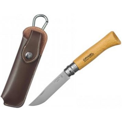 Opinel VR N°08 Inox s pouzdrem 001089 – Hledejceny.cz