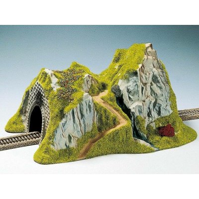 Noch TT Tunel jednokolejný s krajinou 48670 – Zboží Dáma