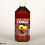Aquamid Karnivit drůbež 1 l – Hledejceny.cz