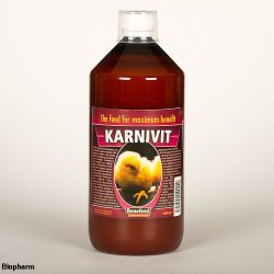 Aquamid Karnivit drůbež 1 l