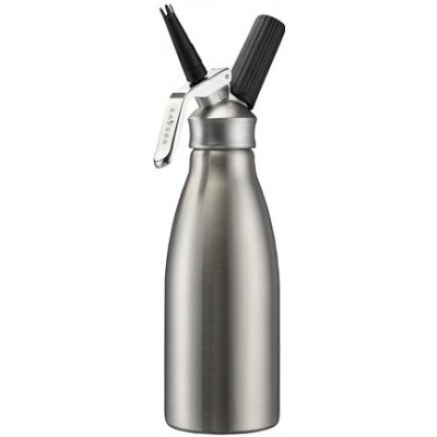 KAYSER šlehačková láhev WHIP creamer INOX, 1 l – Zboží Mobilmania