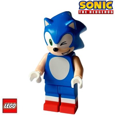 LEGO® 76994 Figurka Sonic the Hedgehog / Ježek Sonic