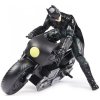 Figurka Spin Master Batman Film Motorka s figurkou