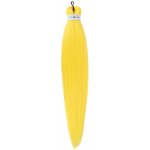 Kanekalon Easy Braid - YELLOW – Zbozi.Blesk.cz