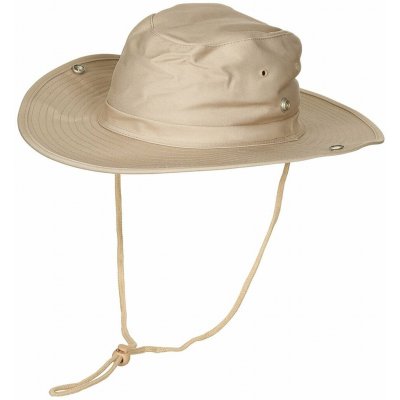 Klobouk MFH Bush khaki – Zboží Dáma
