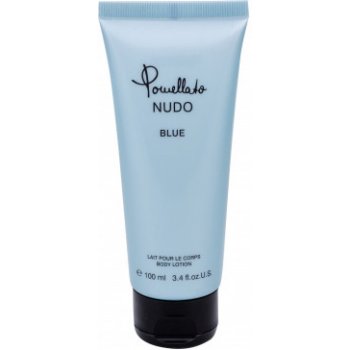 Pomellato Nudo Blue tělové mléko 100 ml