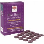 New Nordic Blue Berry 60 tablet – Hledejceny.cz