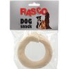 Pamlsek pro psa Rasco Kruh buvolí bílý 8,9 cm 1 ks
