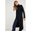 Dámský svetr a pulovr Answear Lab Svetr z vlněné směsi dámský hřejivý G2263 3 hjs černá
