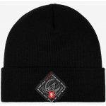 Zimní čepice Majesty Beanie black – Hledejceny.cz