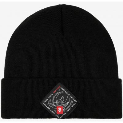 Zimní čepice Majesty Beanie black – Hledejceny.cz