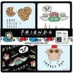 Set podložiek Friends - Merch – Hledejceny.cz
